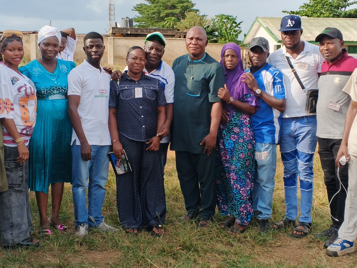 Cooperative Spirit Meets Childhood Joy: Irepodun Egbasowapo Lights Up Children’s Day&nbsp;2025